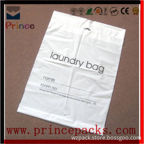 Chinese imports wholesale plastic laundry bag with free samples